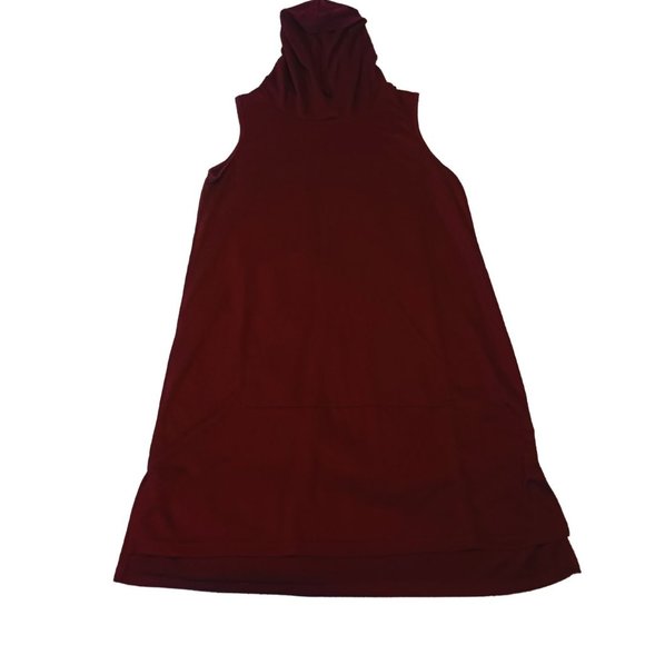 Laugh out loud hoodie dress. Adult size XL. - Picture 1 of 4